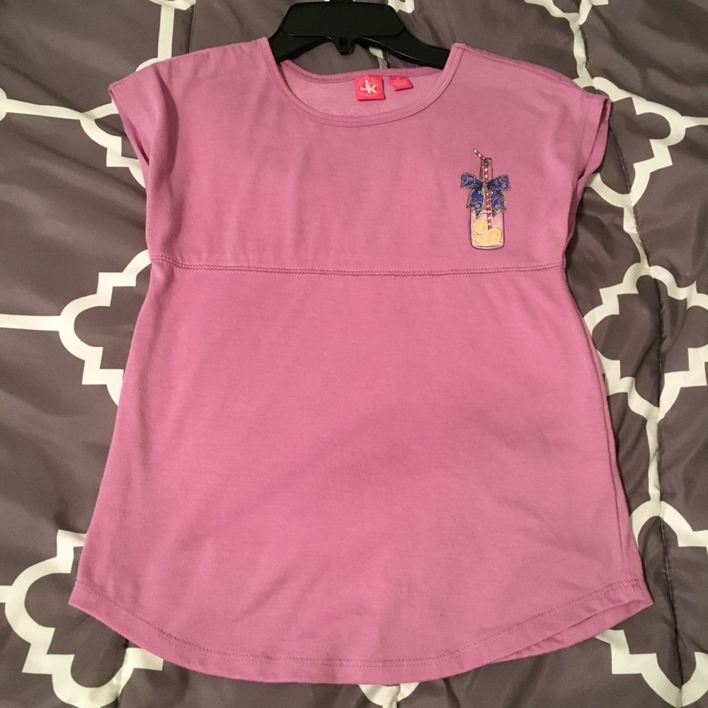 Really cute shirt for girls!!!!!